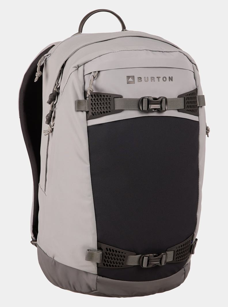 Burton Day Hiker 28L Ruksak  Siva | 90351-YECJ