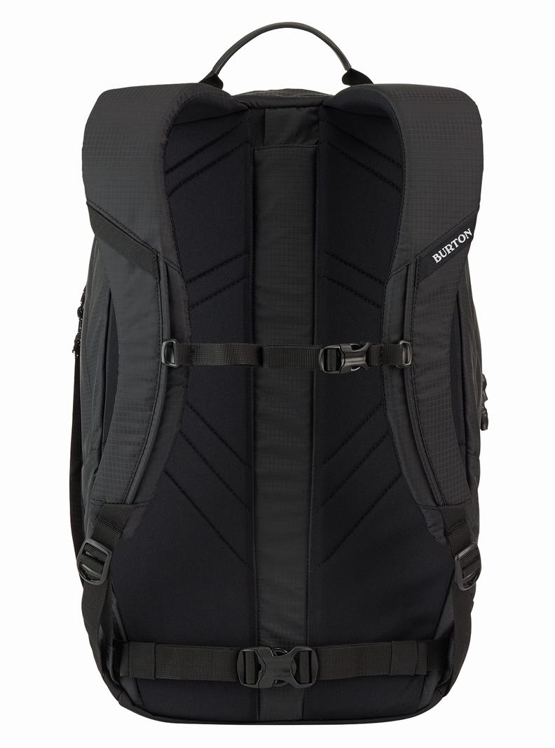 Burton Day Hiker 28L Ruksak  Čierne | 14762-UZNK