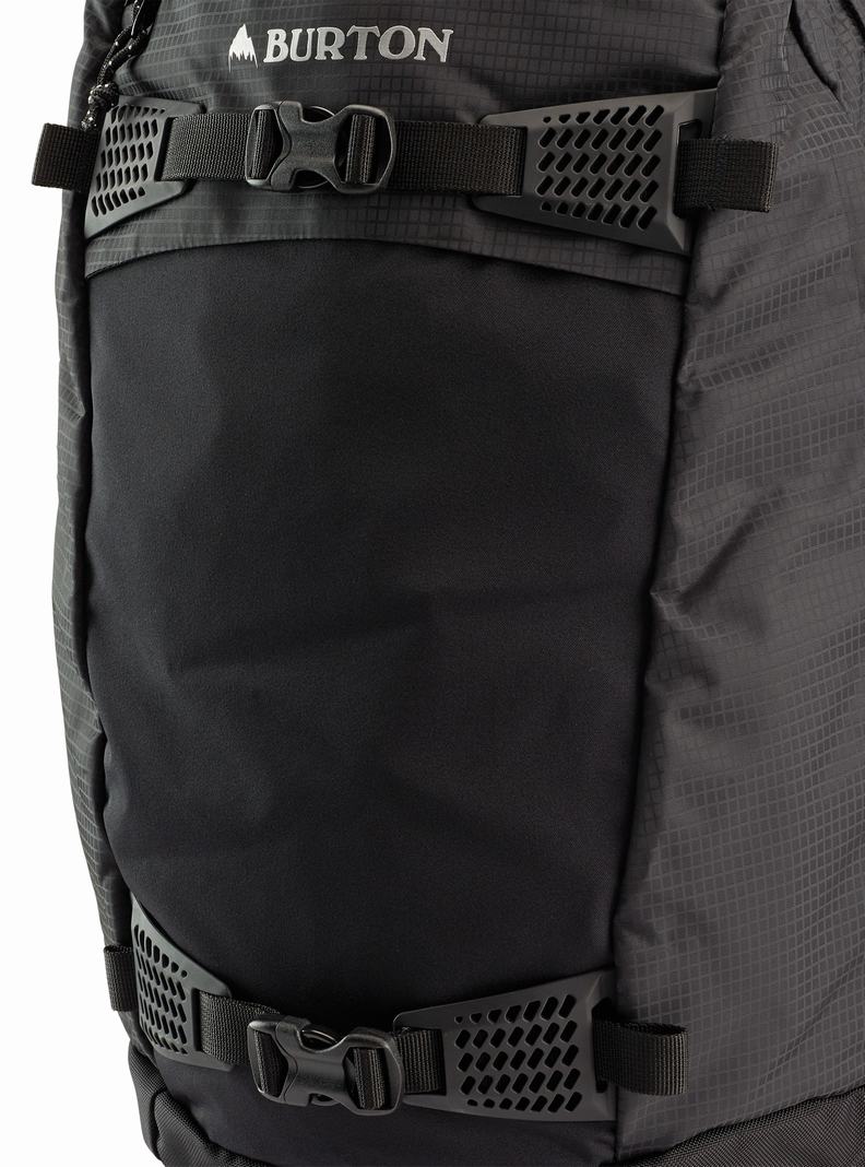 Burton Day Hiker 28L Ruksak  Čierne | 14762-UZNK
