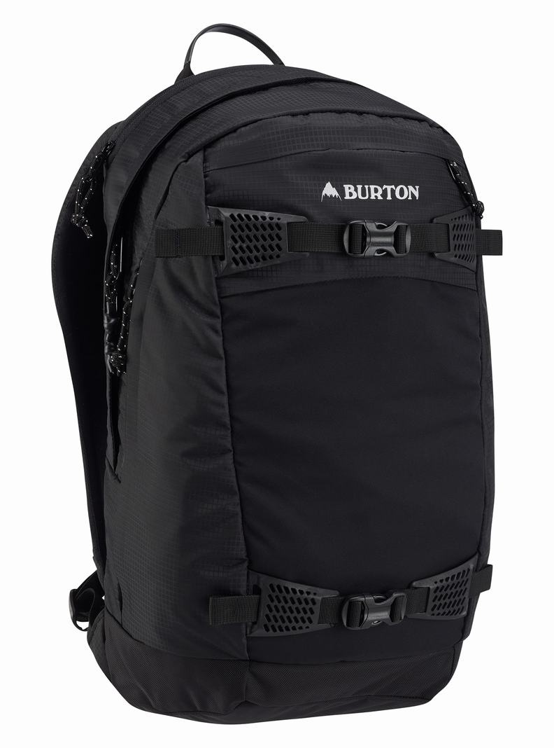 Burton Day Hiker 28L Ruksak  Čierne | 14762-UZNK