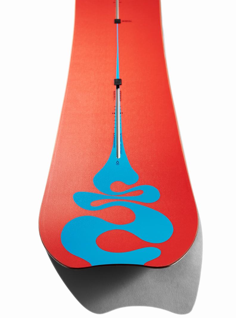 Burton Deep Thinker Camber Snowboardy Panske | 75941-HBSJ