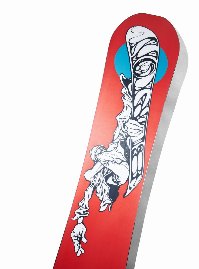 Burton Deep Thinker Camber Snowboardy Panske | 75941-HBSJ