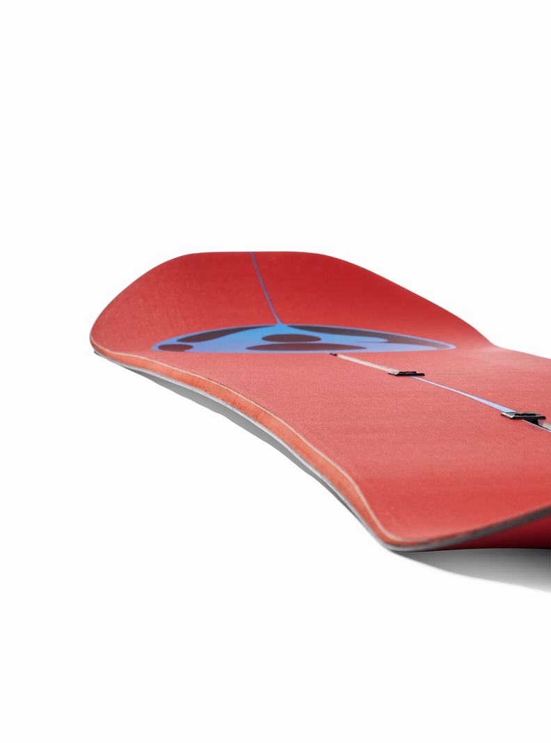 Burton Deep Thinker Camber Snowboardy Panske | 75941-HBSJ