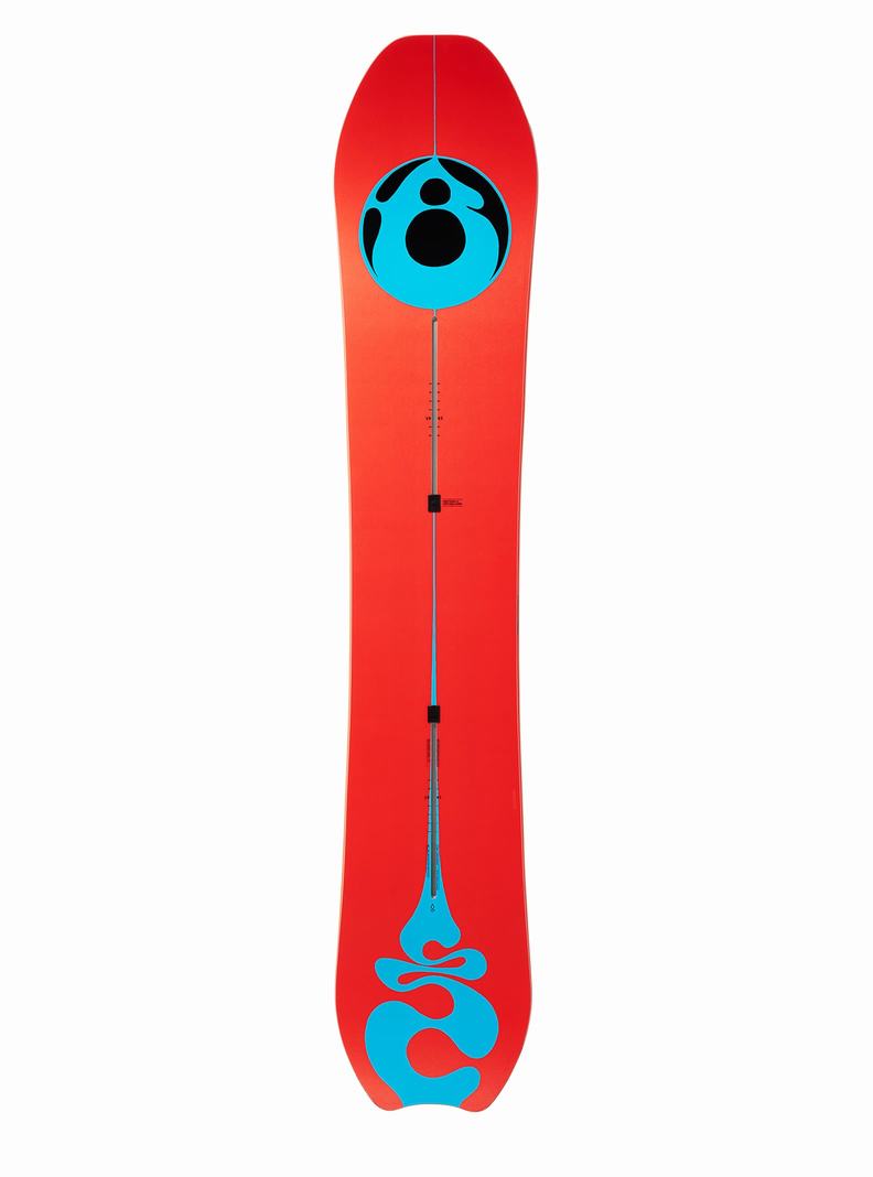 Burton Deep Thinker Camber Snowboardy Panske | 75941-HBSJ