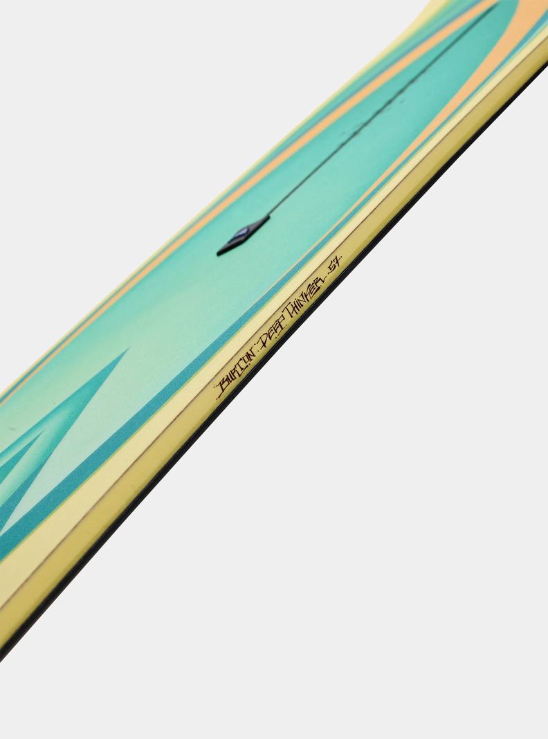 Burton Deep Thinker Camber Snowboardy Panske | 89560-JPLI