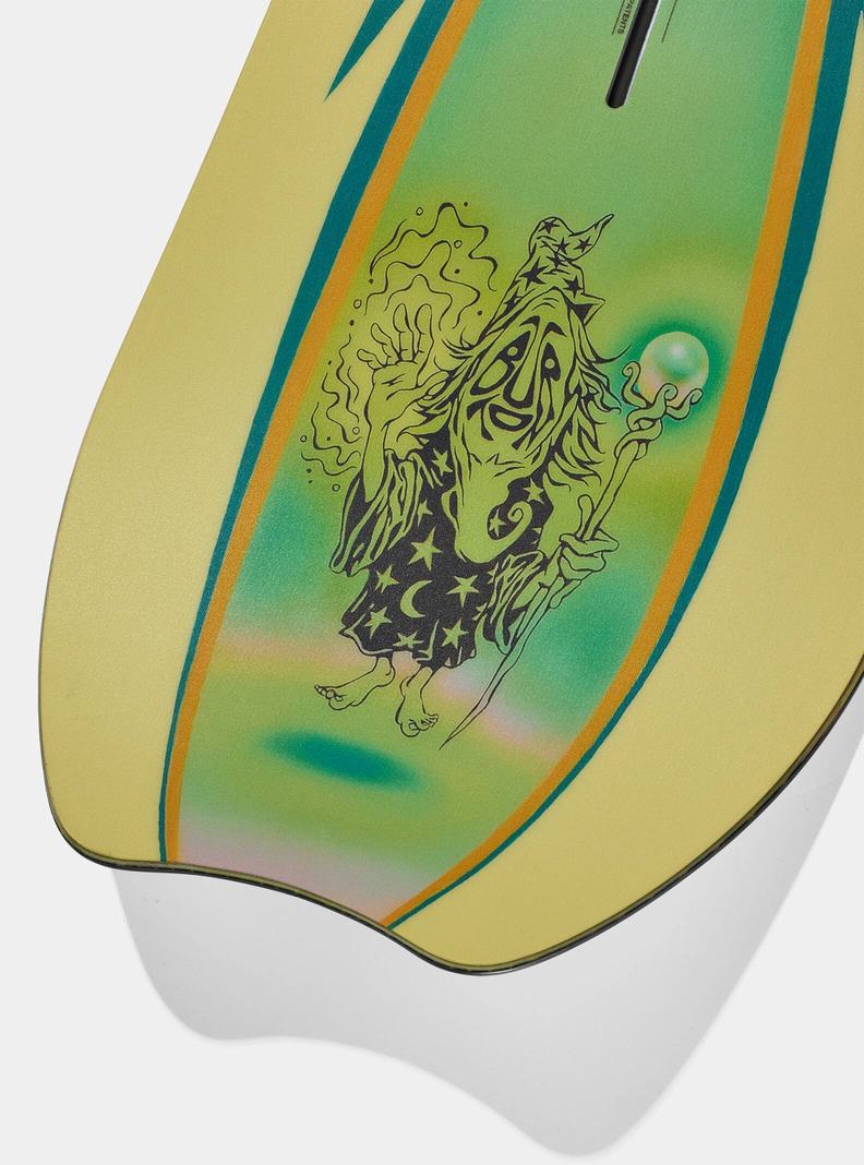 Burton Deep Thinker Camber Snowboardy Panske | 89560-JPLI