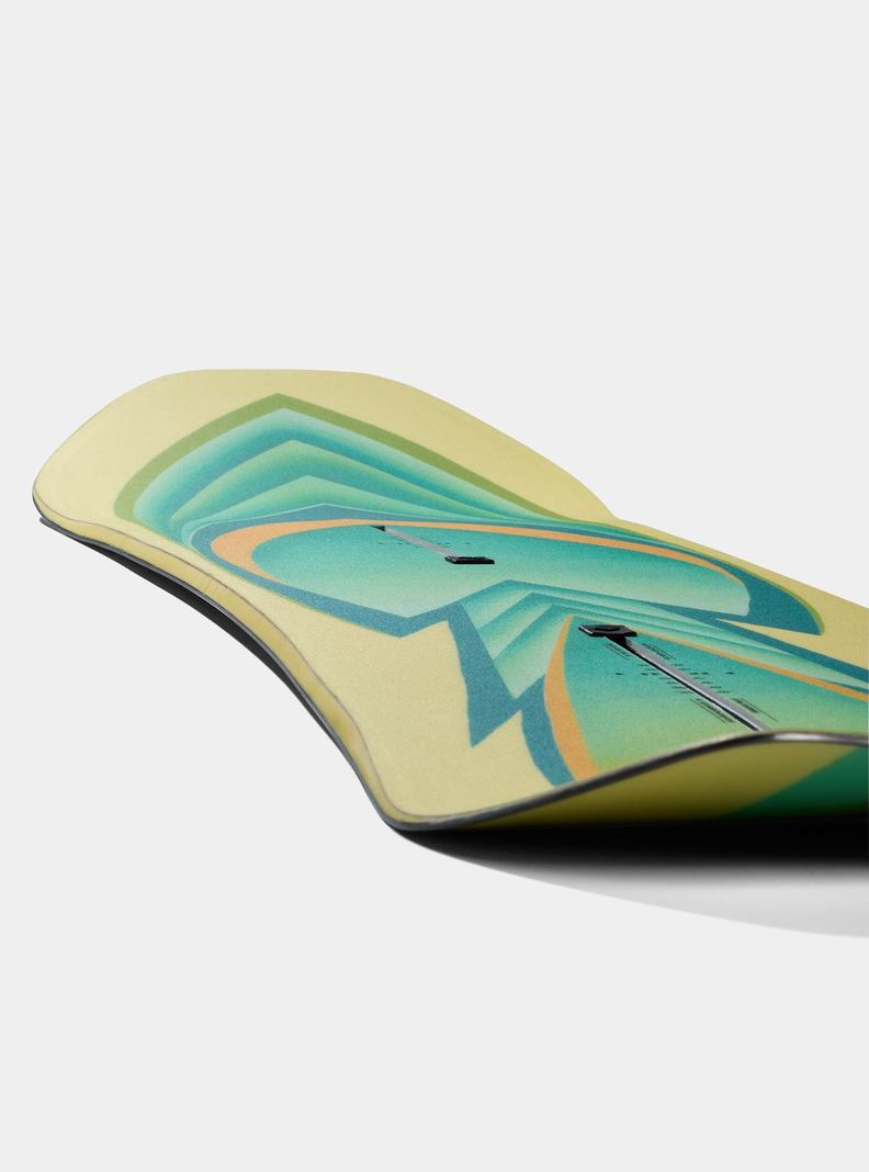 Burton Deep Thinker Camber Snowboardy Panske | 89560-JPLI