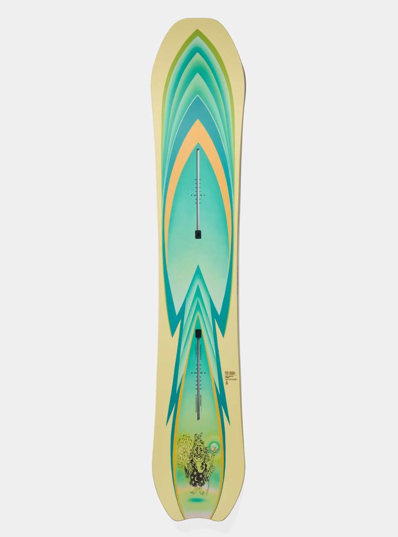 Burton Deep Thinker Camber Snowboardy Panske | 89560-JPLI