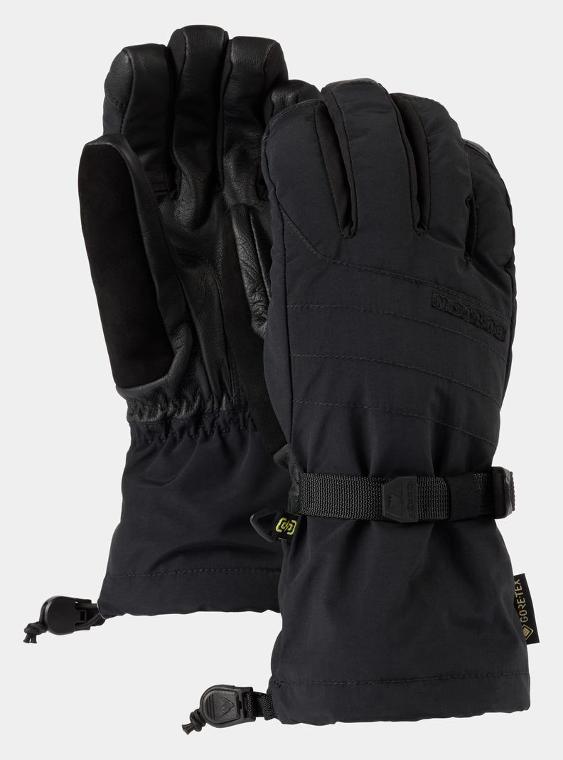 Burton Deluxe GORE‑TEX Rukavice Damske Čierne | 67103-XIWD