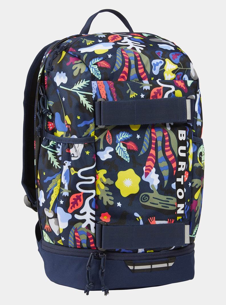 Burton Distortion 18L Ruksak  Viacfarebný | 84132-RINT
