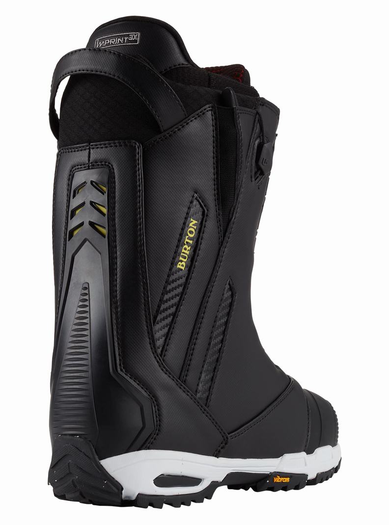 Burton Driver X Snowboardové Topánky Panske Čierne | 18452-YNZC