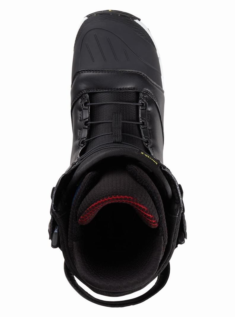 Burton Driver X Snowboardové Topánky Panske Čierne | 18452-YNZC