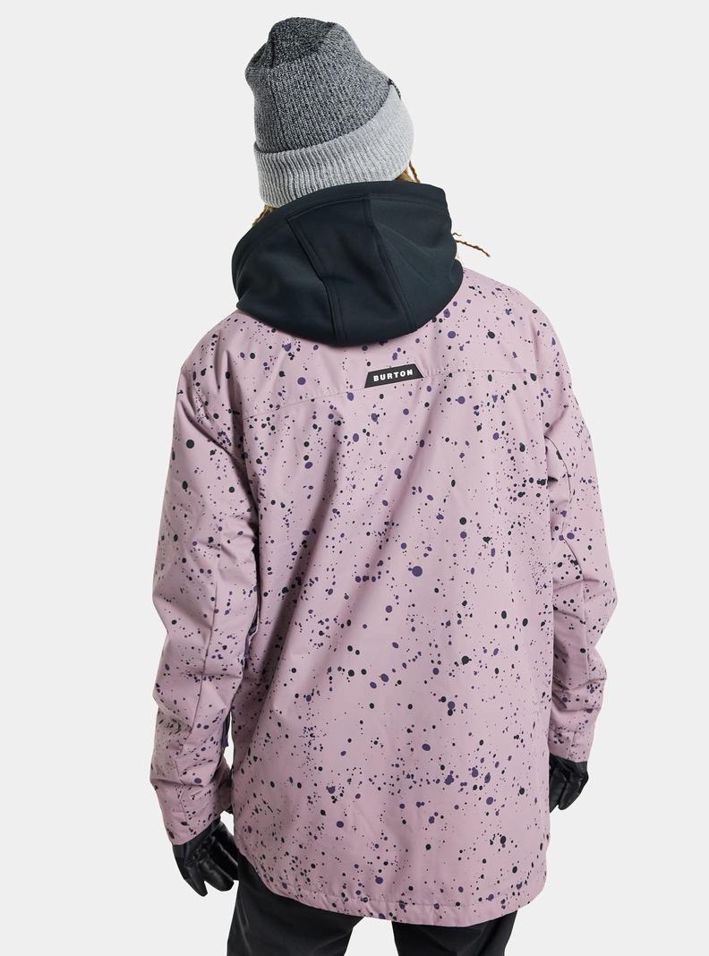 Burton Dunmore 2L Zimní Bunda Panske Nachový | 84697-JQBR