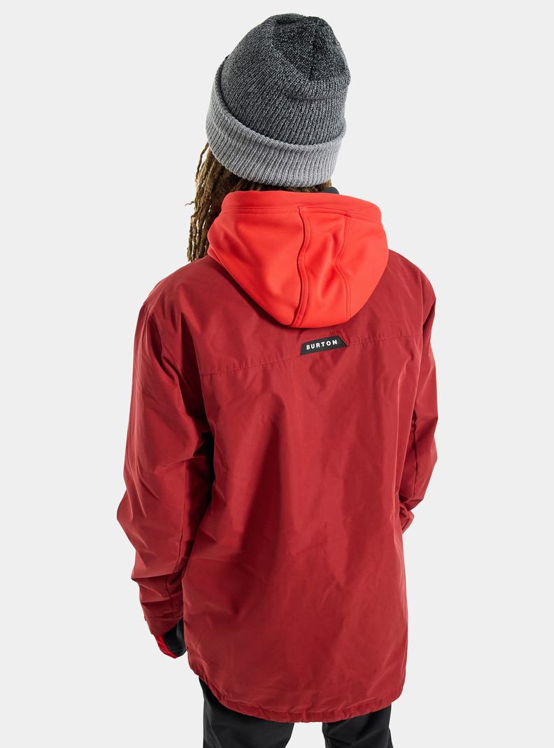 Burton Dunmore 2L Zimní Bunda Panske Oranžové Ruzove | 96830-TFYQ