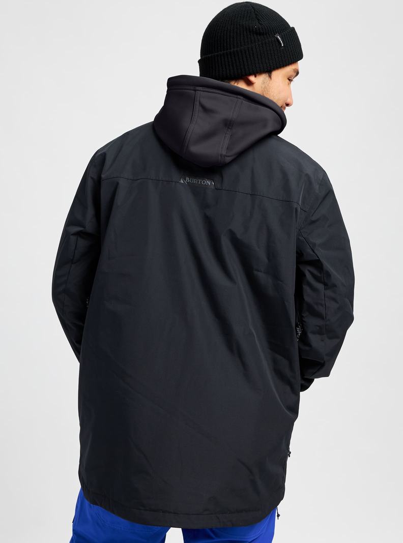 Burton Dunmore 2L Zimní Bunda Panske Čierne | 90857-SYXQ