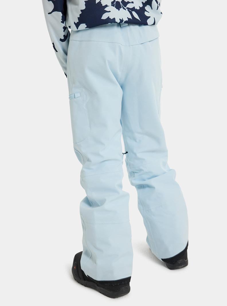 Burton Elite 2L Cargo Snowboardove Nohavice Detske Modre | 63715-GNMV