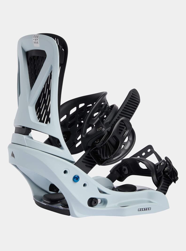 Burton Escapade EST® Viazanie Damske Modre | 15472-JLEA