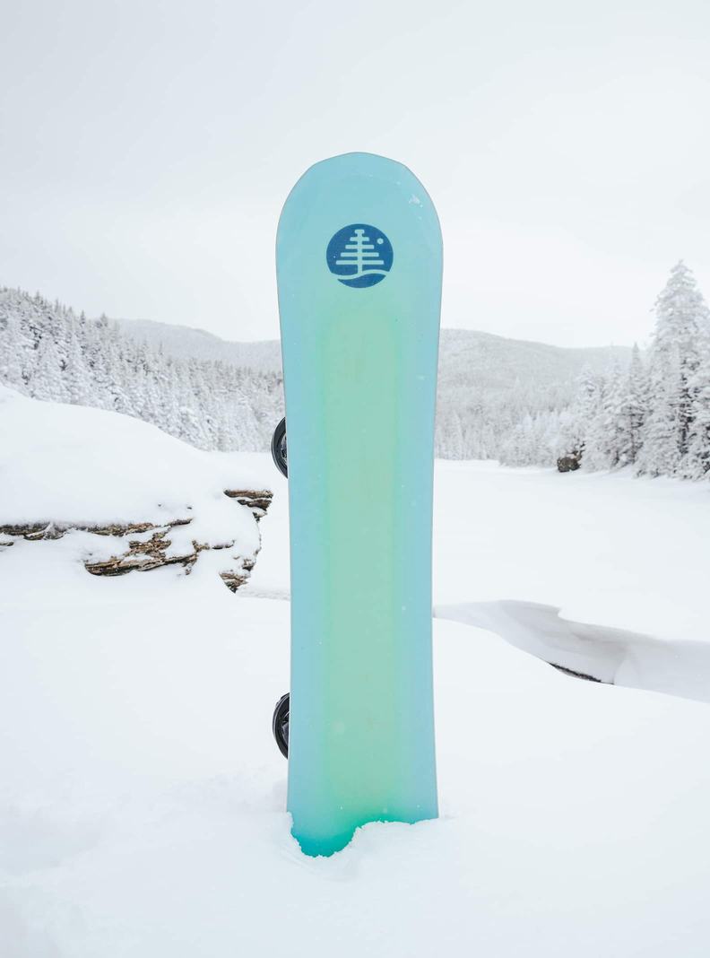 Burton Family Tree 3D Daily Driver Camber Snowboardy Damske | 92046-YBVZ
