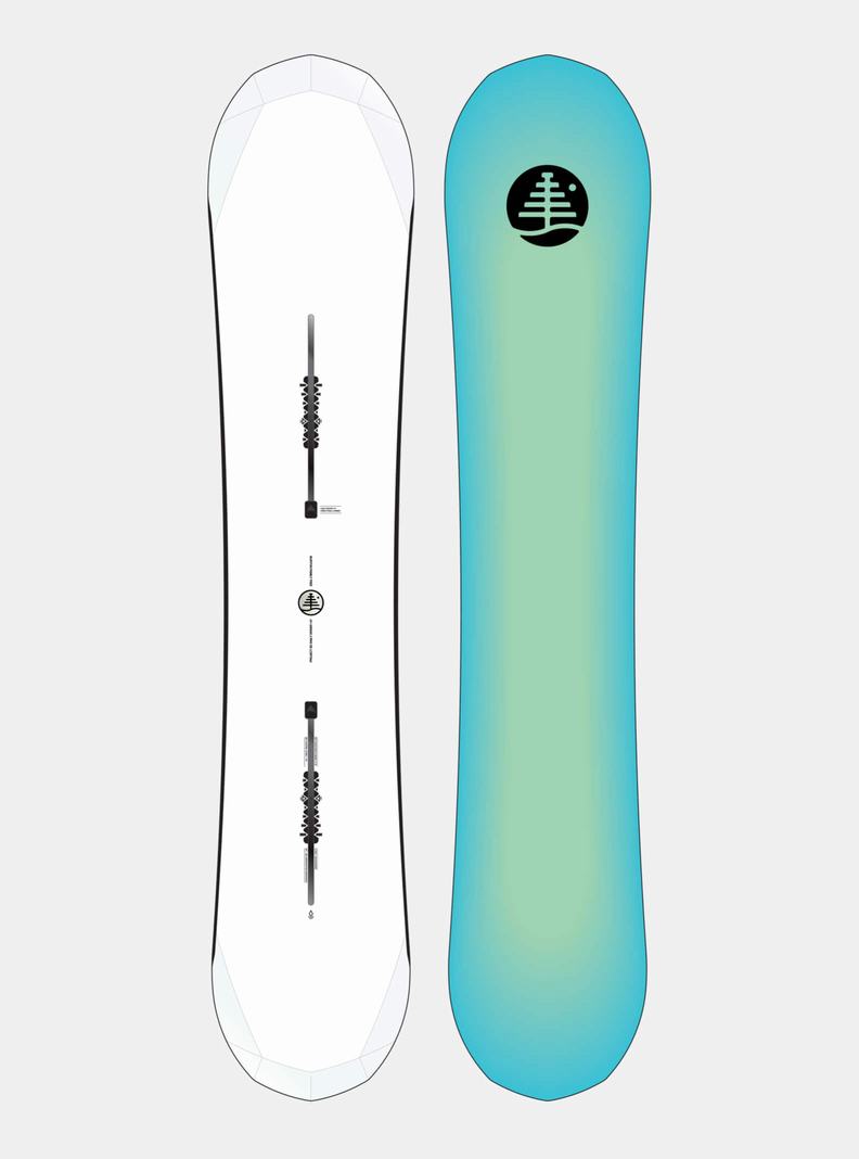 Burton Family Tree 3D Daily Driver Camber Snowboardy Damske | 92046-YBVZ