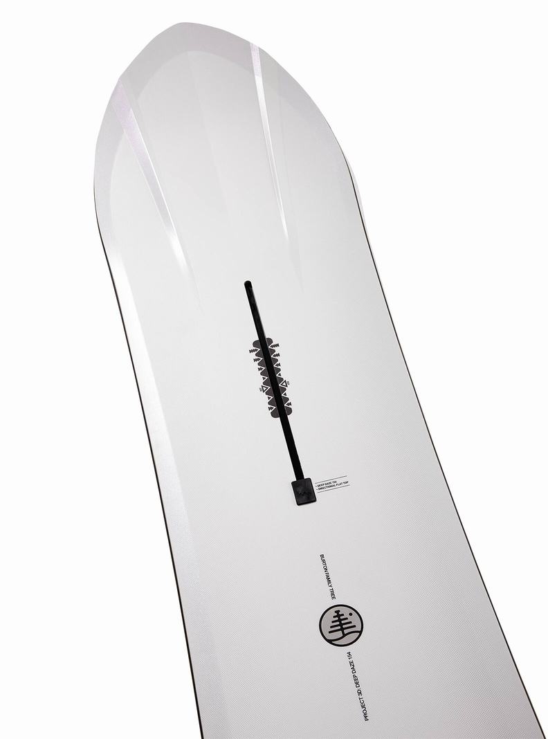 Burton Family Tree 3D Deep Daze Snowboardy Damske | 60891-FCPQ