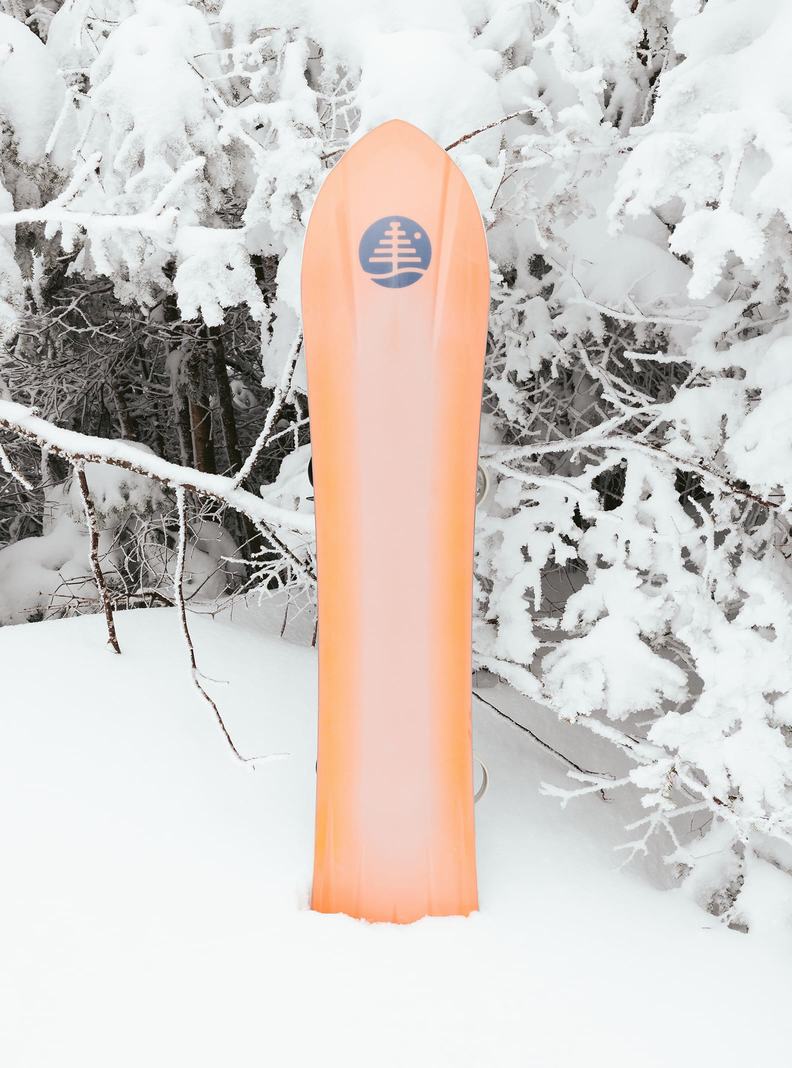 Burton Family Tree 3D Deep Daze Snowboardy Damske | 60891-FCPQ