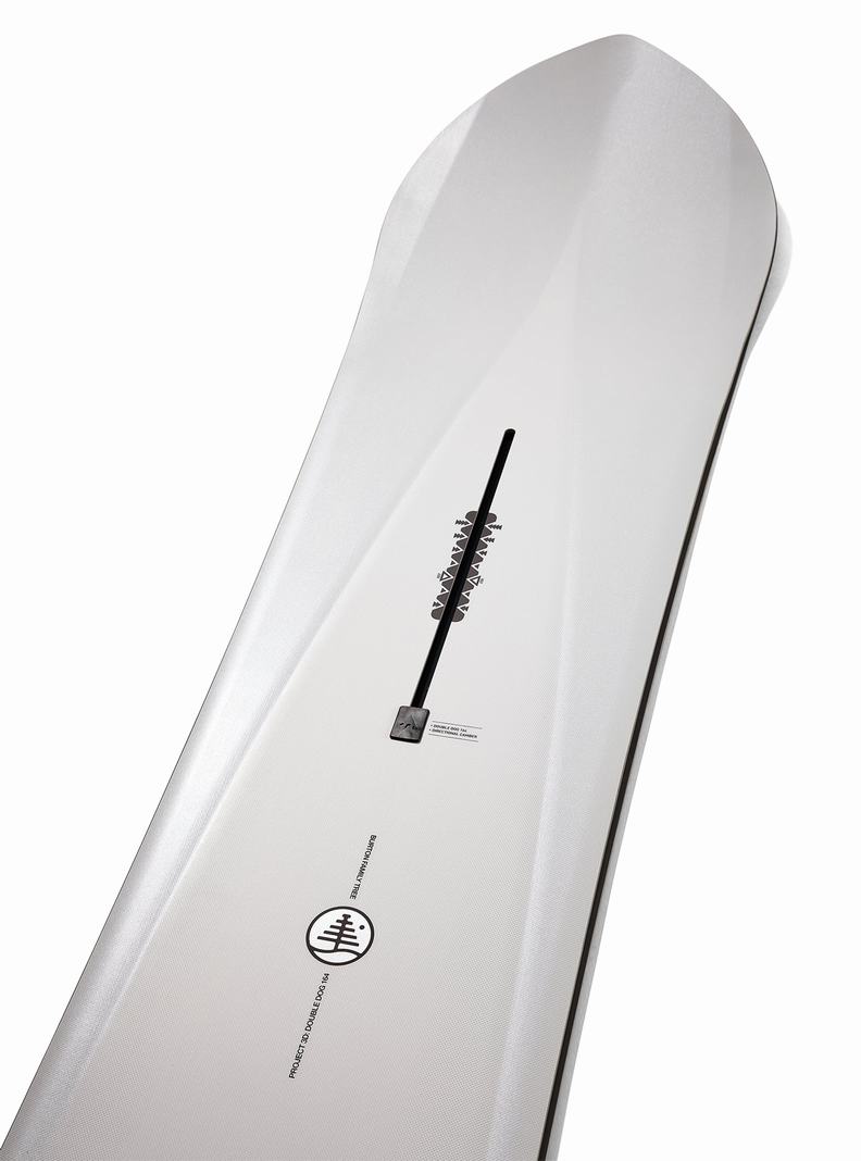 Burton Family Tree 3D Double Dog Camber Snowboardy Panske | 28714-LWOI