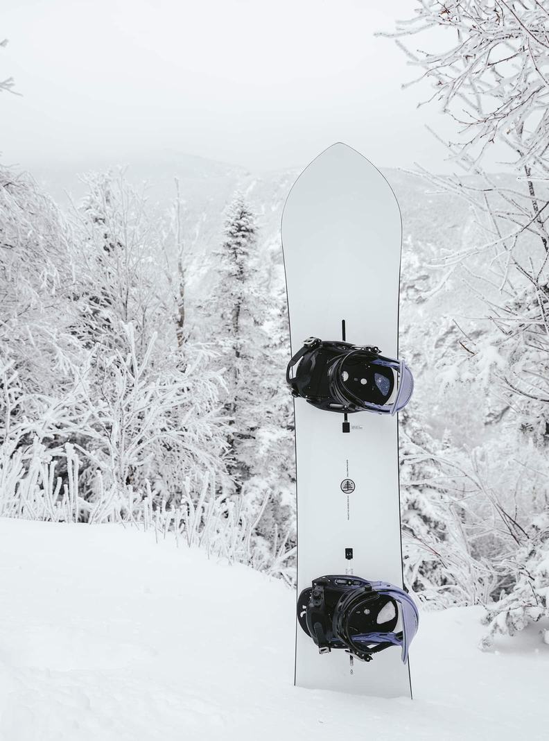 Burton Family Tree 3D Double Dog Camber Snowboardy Panske | 28714-LWOI