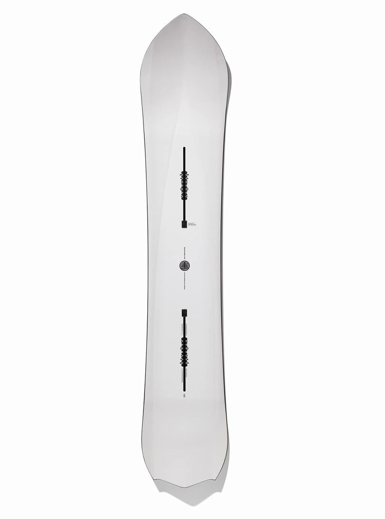 Burton Family Tree 3D Double Dog Camber Snowboardy Panske | 28714-LWOI
