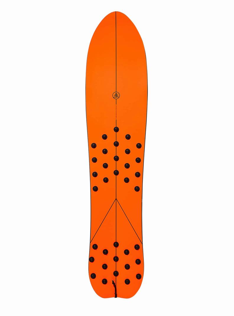 Burton Family Tree Backseat Driver Pow Surfing Snowboardy Panske | 16257-JQZF