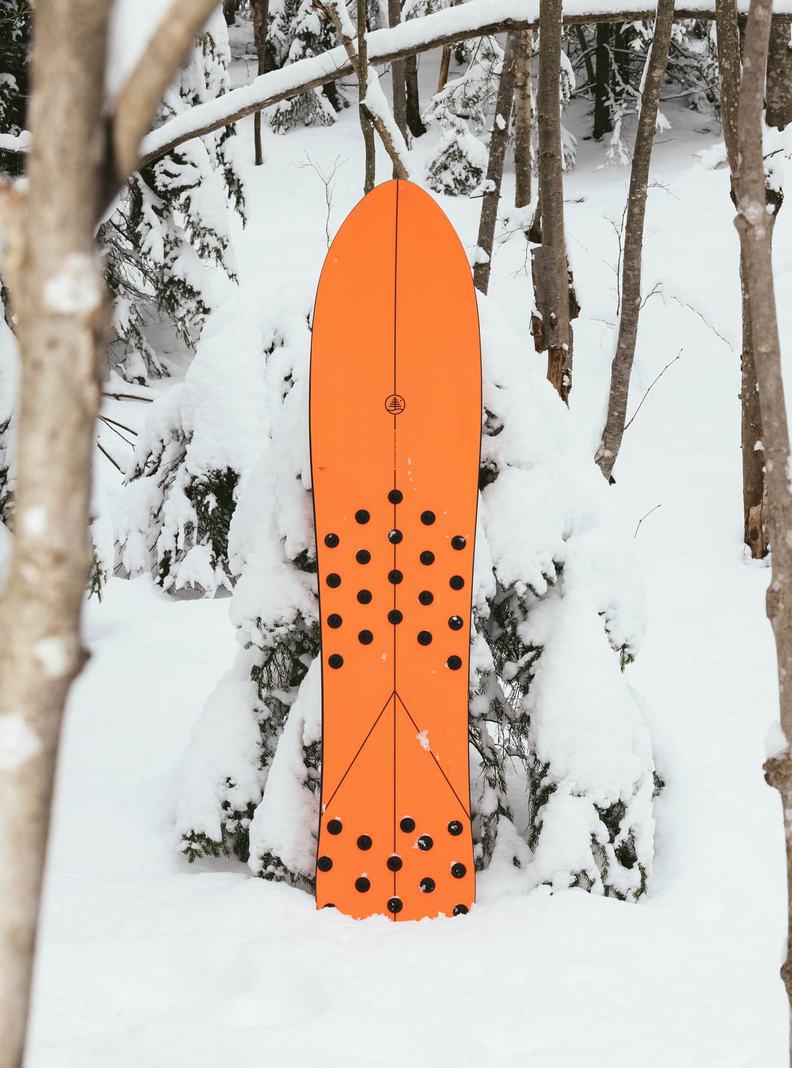 Burton Family Tree Backseat Driver Pow Surfing Snowboardy Damske | 86154-BXCR