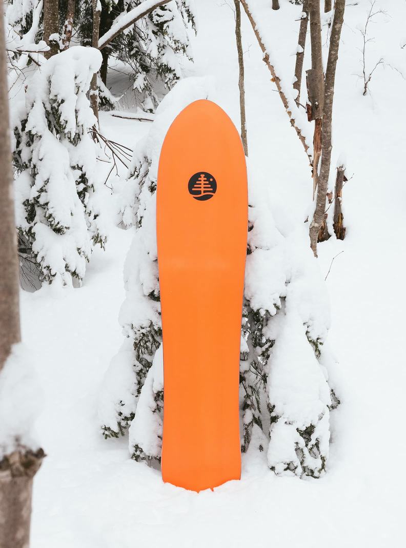 Burton Family Tree Backseat Driver Pow Surfing Snowboardy Damske | 86154-BXCR