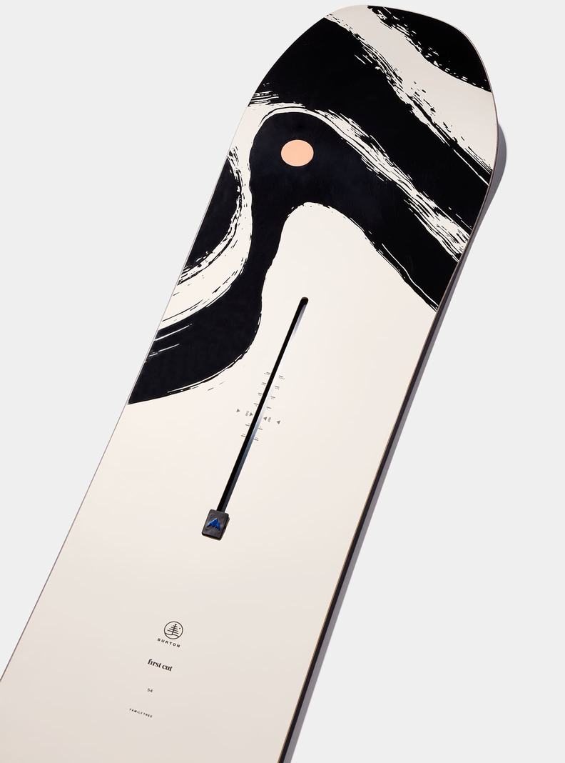 Burton Family Tree First Cut Camber Snowboardy Damske | 53124-ITRA