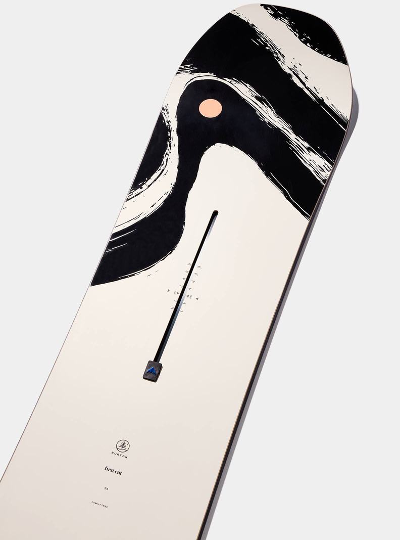 Burton Family Tree First Cut Camber Snowboardy Panske | 86714-RLXB