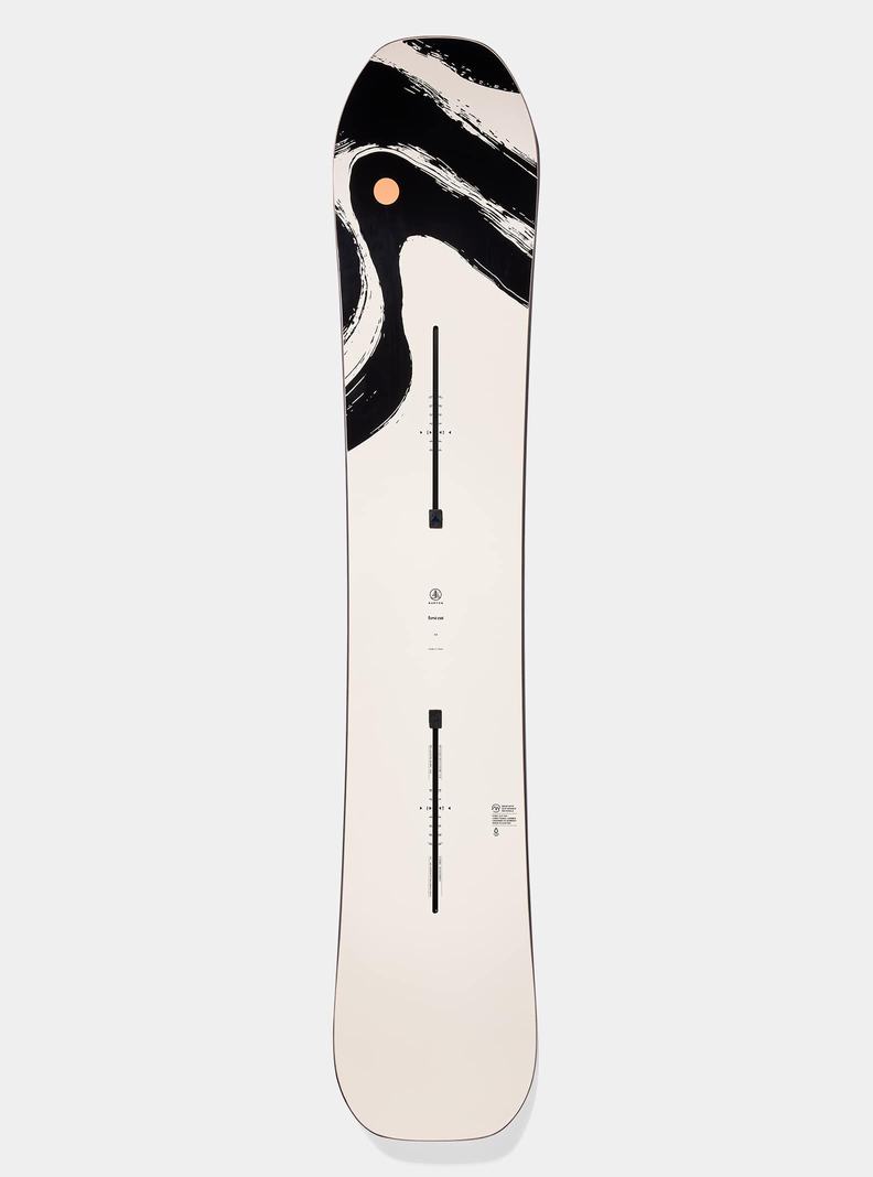 Burton Family Tree First Cut Camber Snowboardy Panske | 86714-RLXB