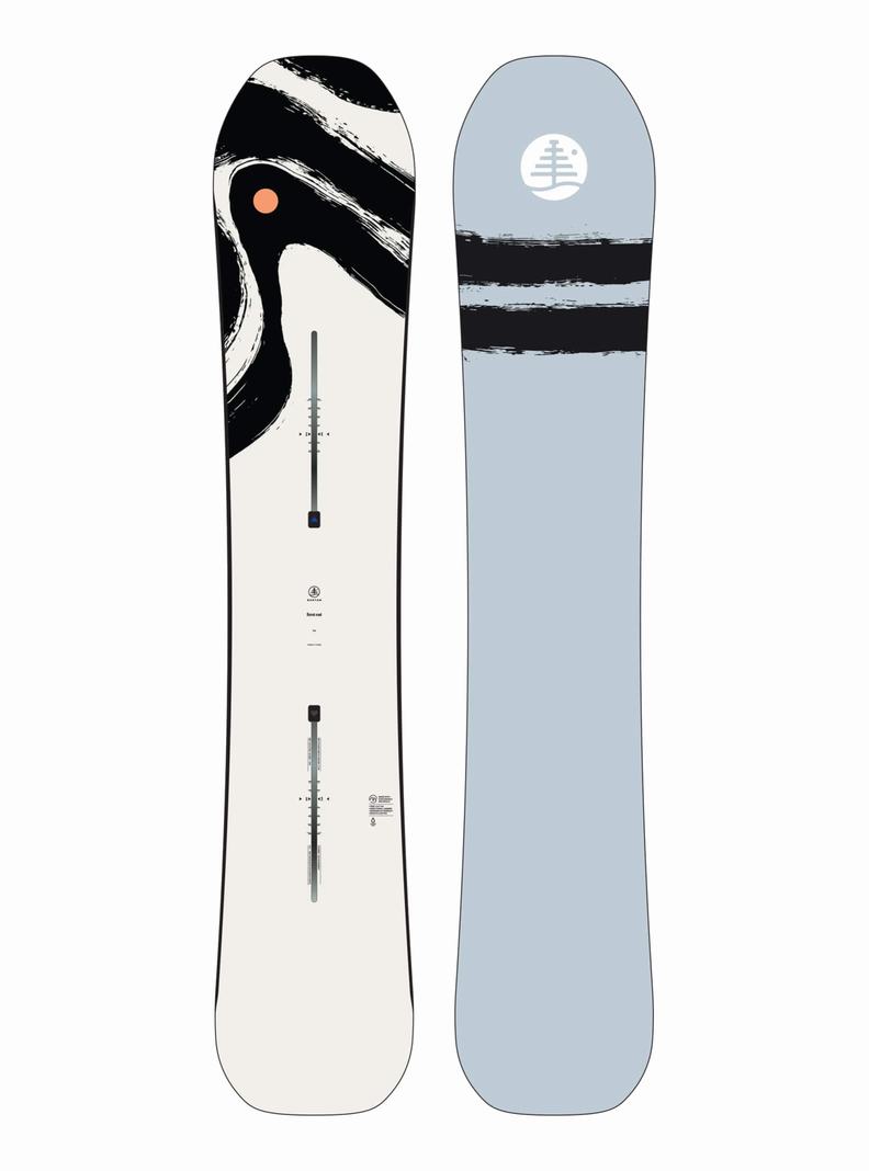 Burton Family Tree First Cut Camber Snowboardy Panske | 86714-RLXB