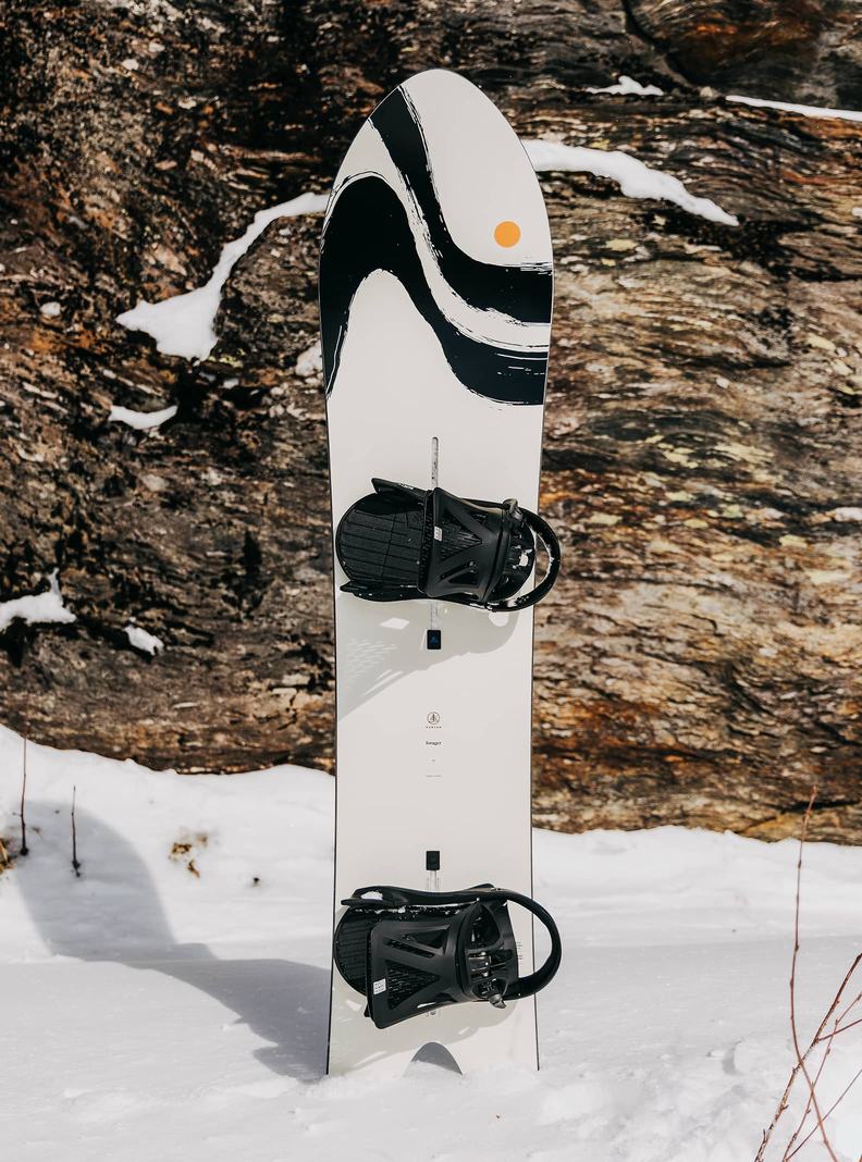 Burton Family Tree Forager Camber Snowboardy Damske | 28901-OWTA