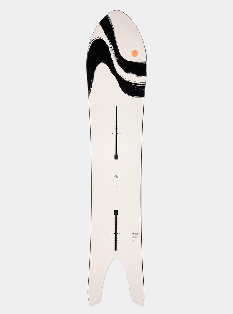 Burton Family Tree Forager Camber Snowboardy Damske | 28901-OWTA