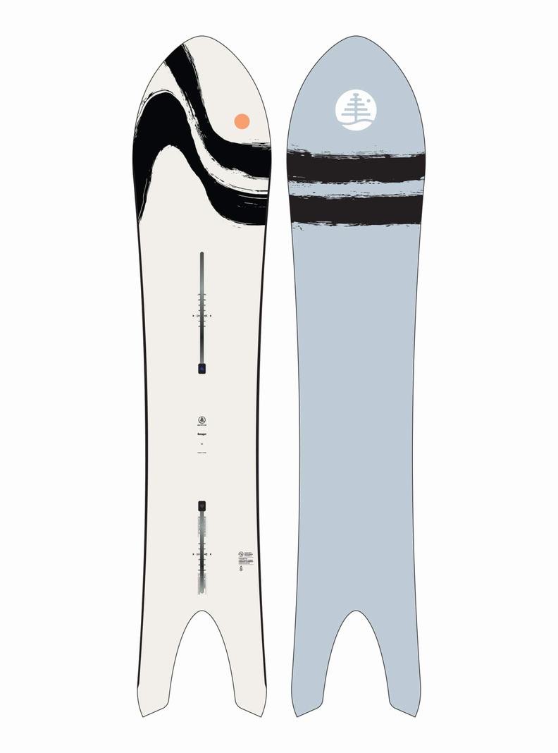Burton Family Tree Forager Camber Snowboardy Damske | 28901-OWTA