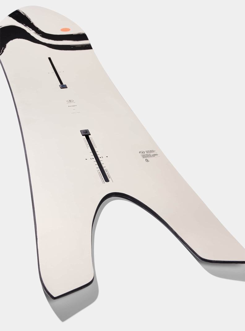 Burton Family Tree Forager Camber Snowboardy Panske | 52307-FZOR