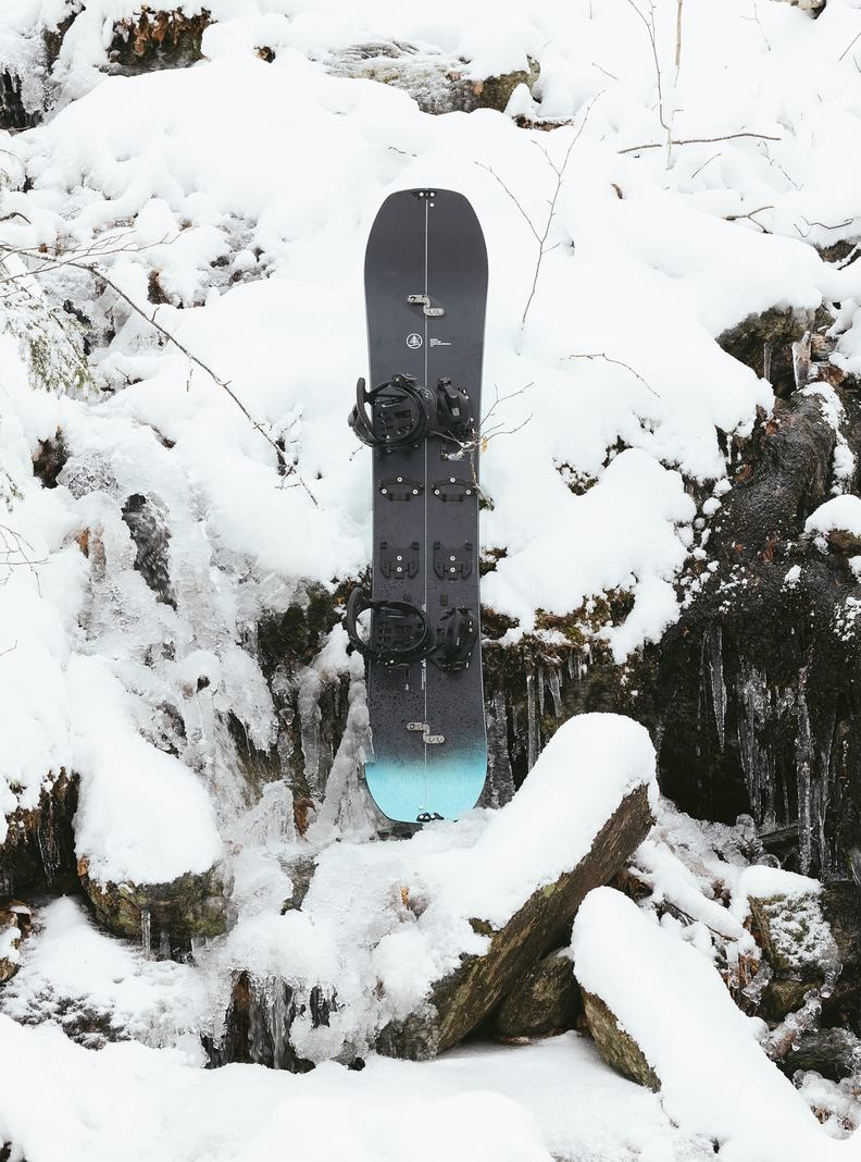 Burton Family Tree Hometown Hero Camber Splitboard Snowboardy Damske | 02135-TSWF