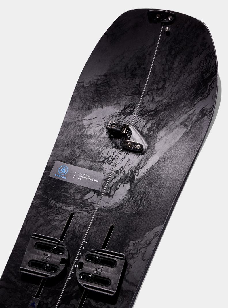 Burton Family Tree Hometown Hero Camber Splitboard Snowboardy Damske | 06851-MUHX