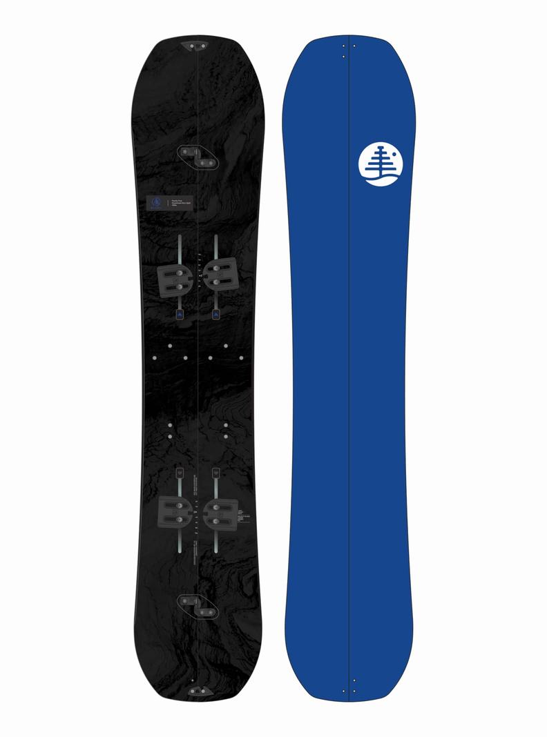Burton Family Tree Hometown Hero Camber Splitboard Snowboardy Damske | 06851-MUHX