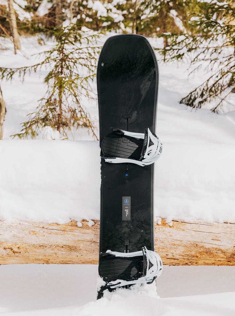 Burton Family Tree Hometown Hero Camber Snowboardy Panske | 13786-ZKMJ