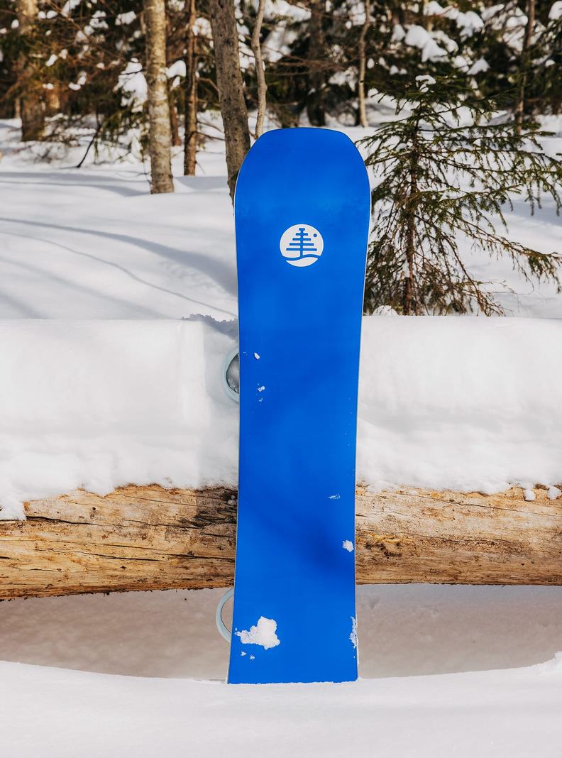 Burton Family Tree Hometown Hero Camber Snowboardy Panske | 13786-ZKMJ