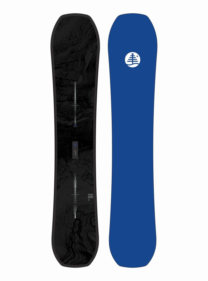 Burton Family Tree Hometown Hero Camber Snowboardy Panske | 13786-ZKMJ