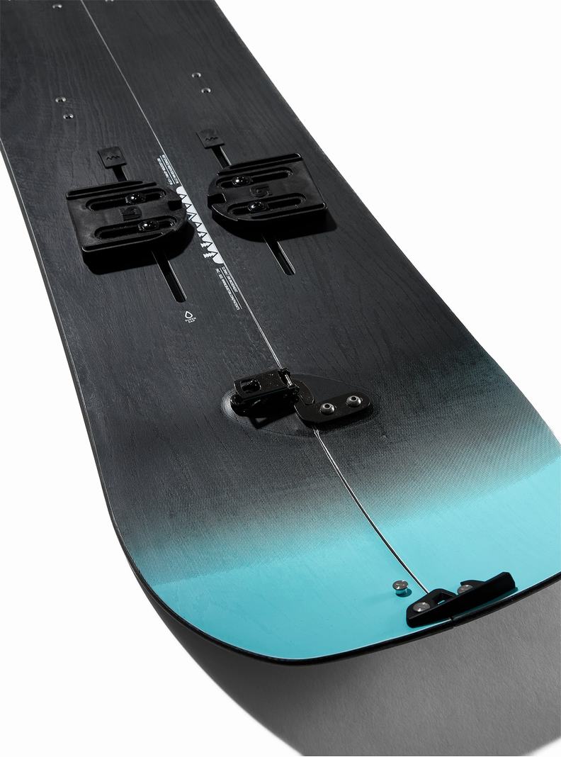 Burton Family Tree Hometown Hero Camber Splitboard Snowboardy Panske | 45876-YPFR