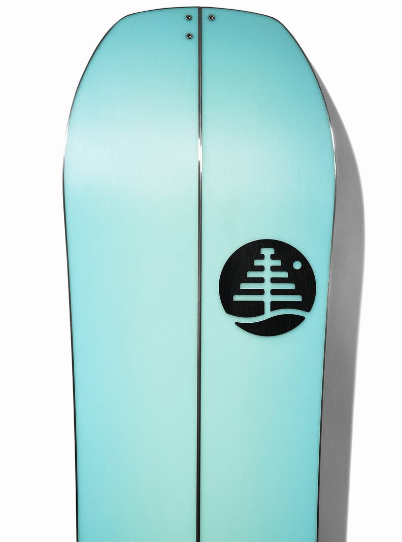 Burton Family Tree Hometown Hero Camber Splitboard Snowboardy Panske | 45876-YPFR
