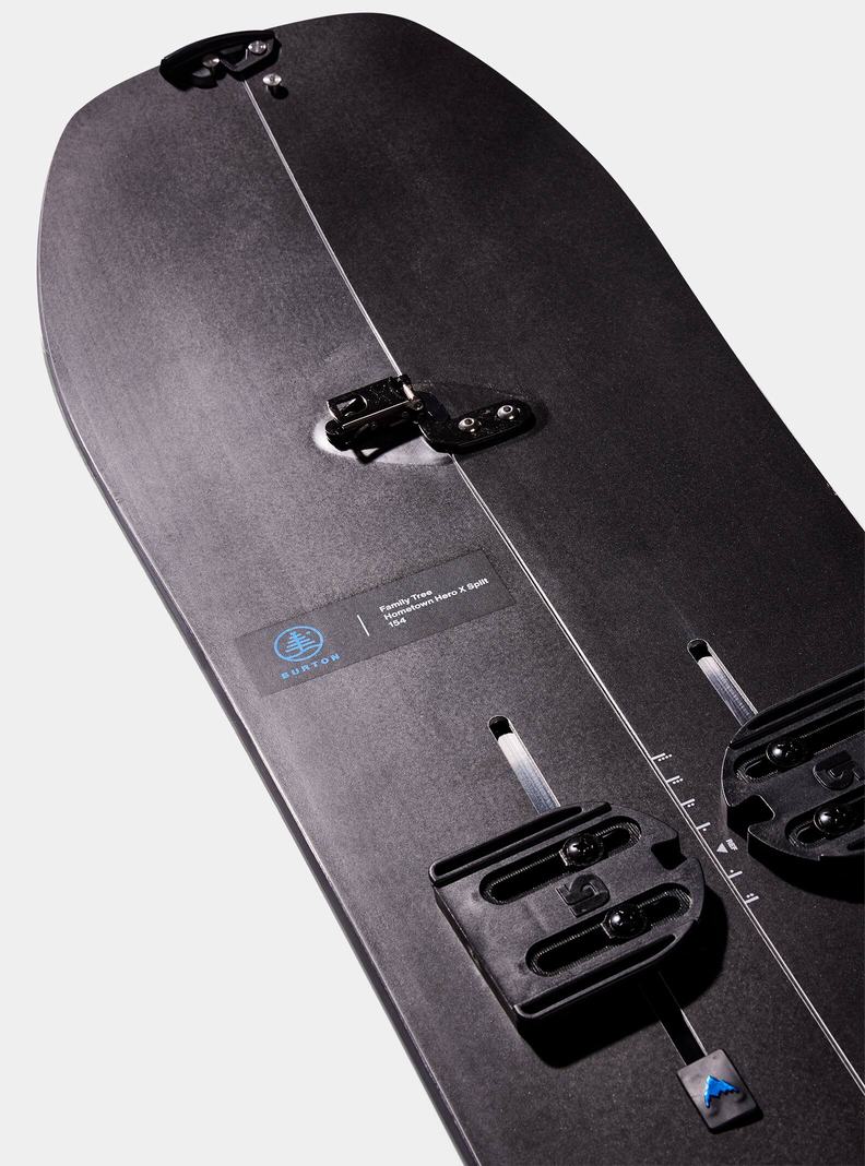 Burton Family Tree Hometown Hero X Camber Splitboard Snowboardy Panske | 02476-RYIA
