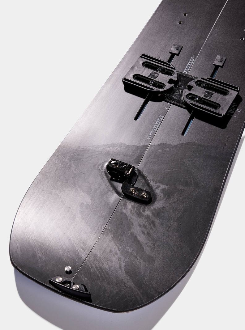 Burton Family Tree Hometown Hero X Camber Splitboard Snowboardy Panske | 02476-RYIA