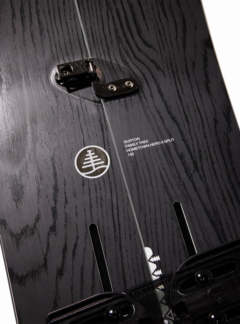 Burton Family Tree Hometown Hero X Camber Splitboard Snowboardy Damske | 54802-WGJV